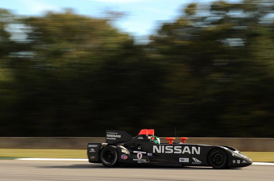  Nissan DeltaWing Le Mans 24 hours 2012 года  (фото 30 из 95)